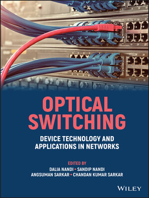 cover image of Optical Switching